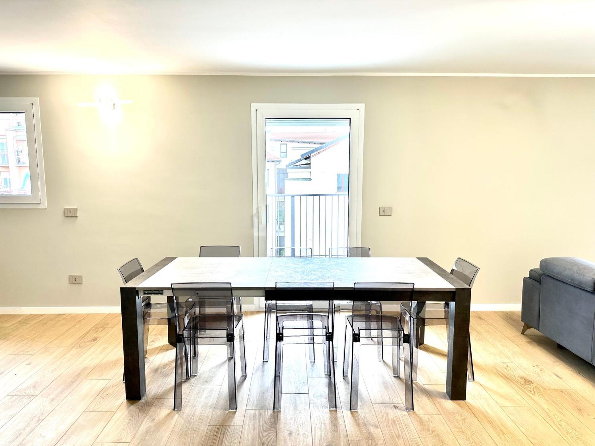 Be-C0 Sempione Luxury Apt Milano Ngoại thất bức ảnh