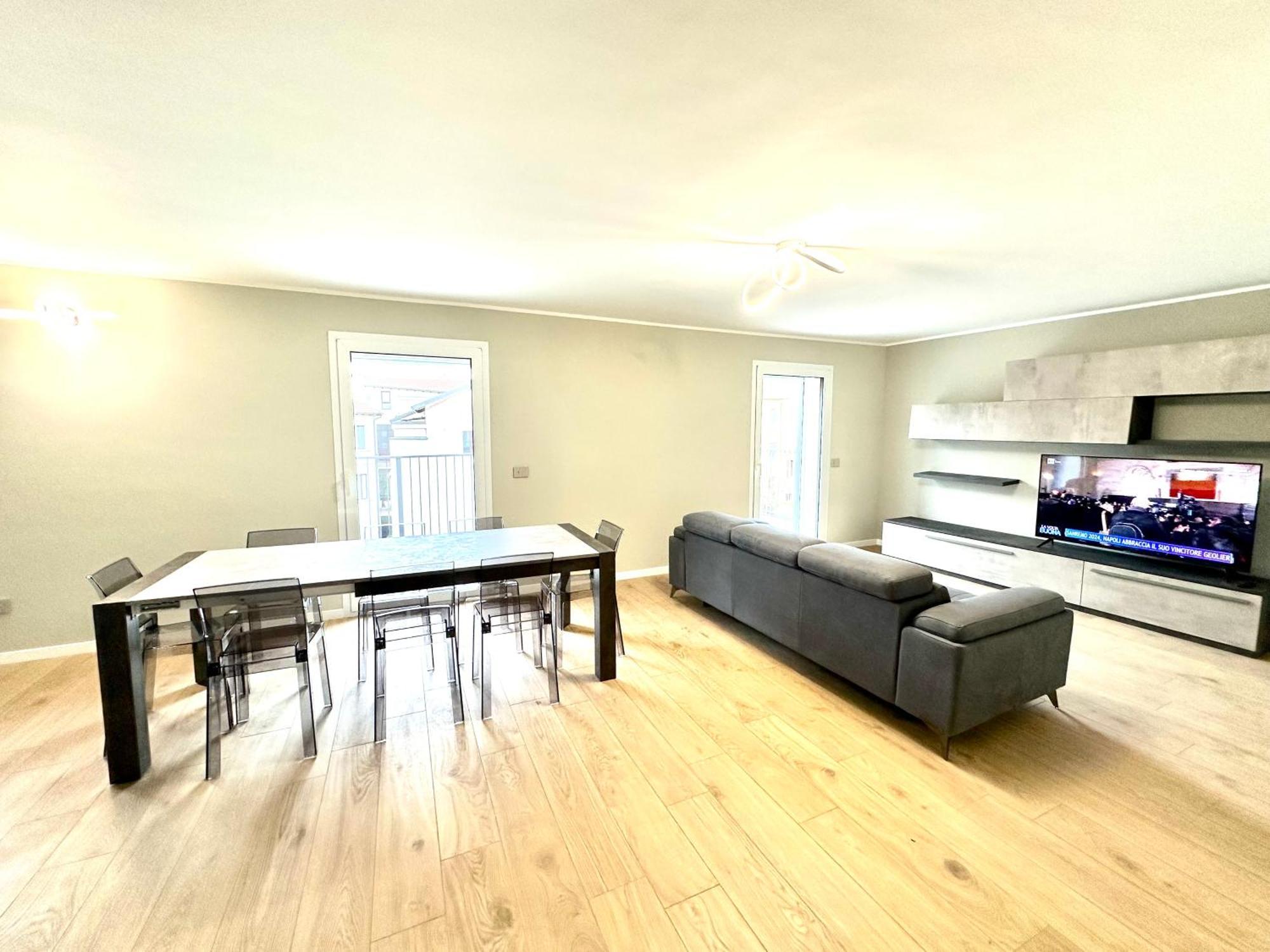 Be-C0 Sempione Luxury Apt Milano Ngoại thất bức ảnh