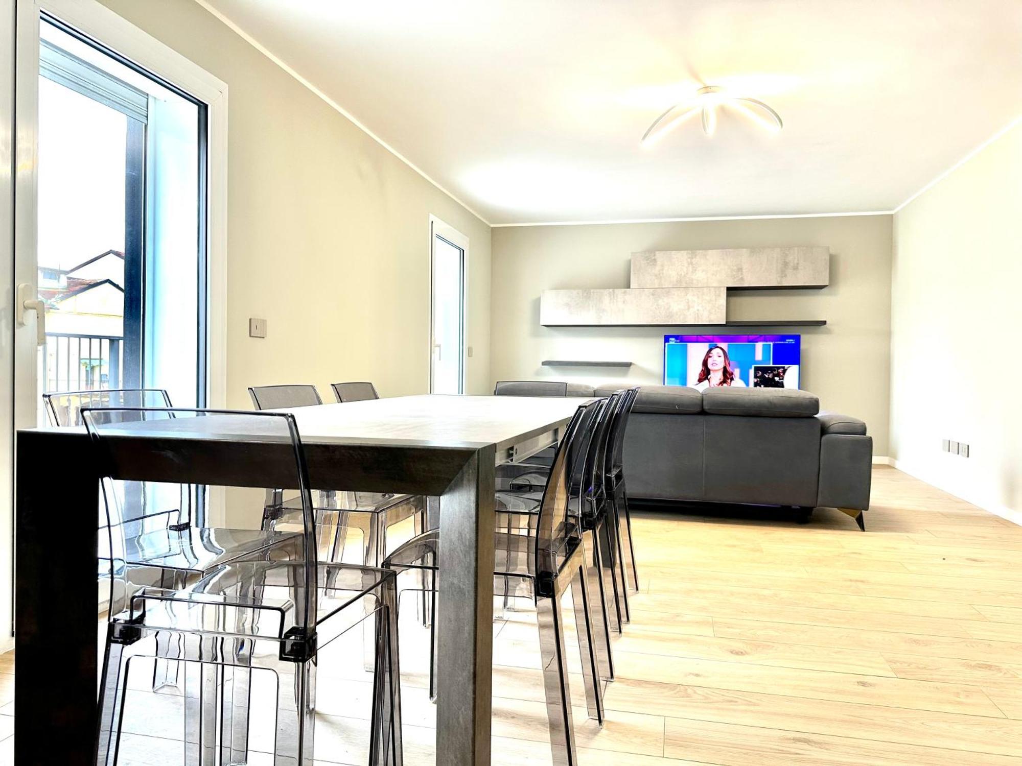 Be-C0 Sempione Luxury Apt Milano Ngoại thất bức ảnh