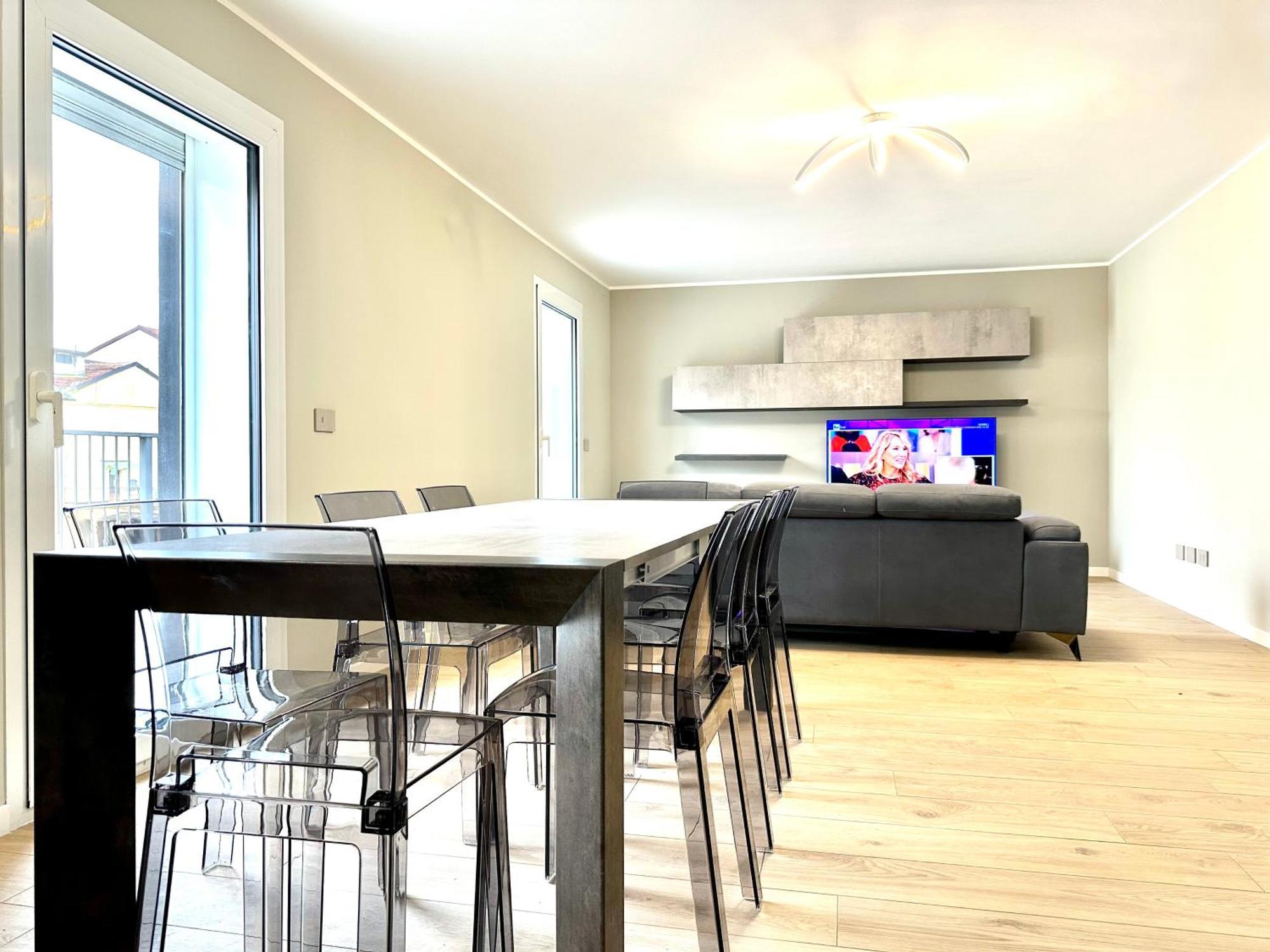 Be-C0 Sempione Luxury Apt Milano Ngoại thất bức ảnh