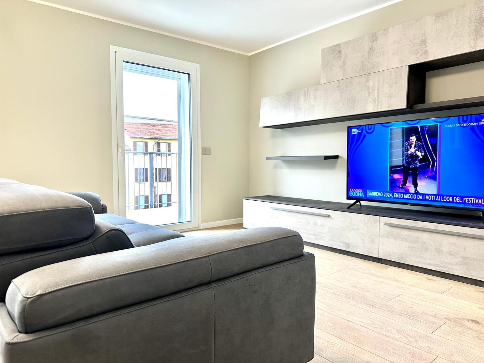 Be-C0 Sempione Luxury Apt Milano Ngoại thất bức ảnh