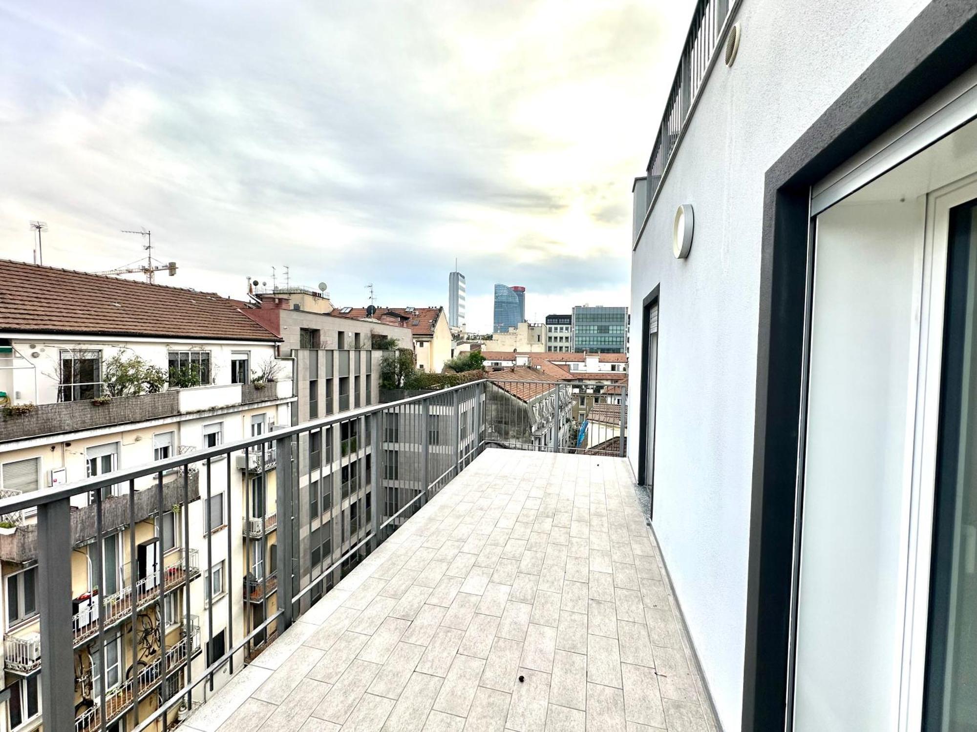 Be-C0 Sempione Luxury Apt Milano Ngoại thất bức ảnh