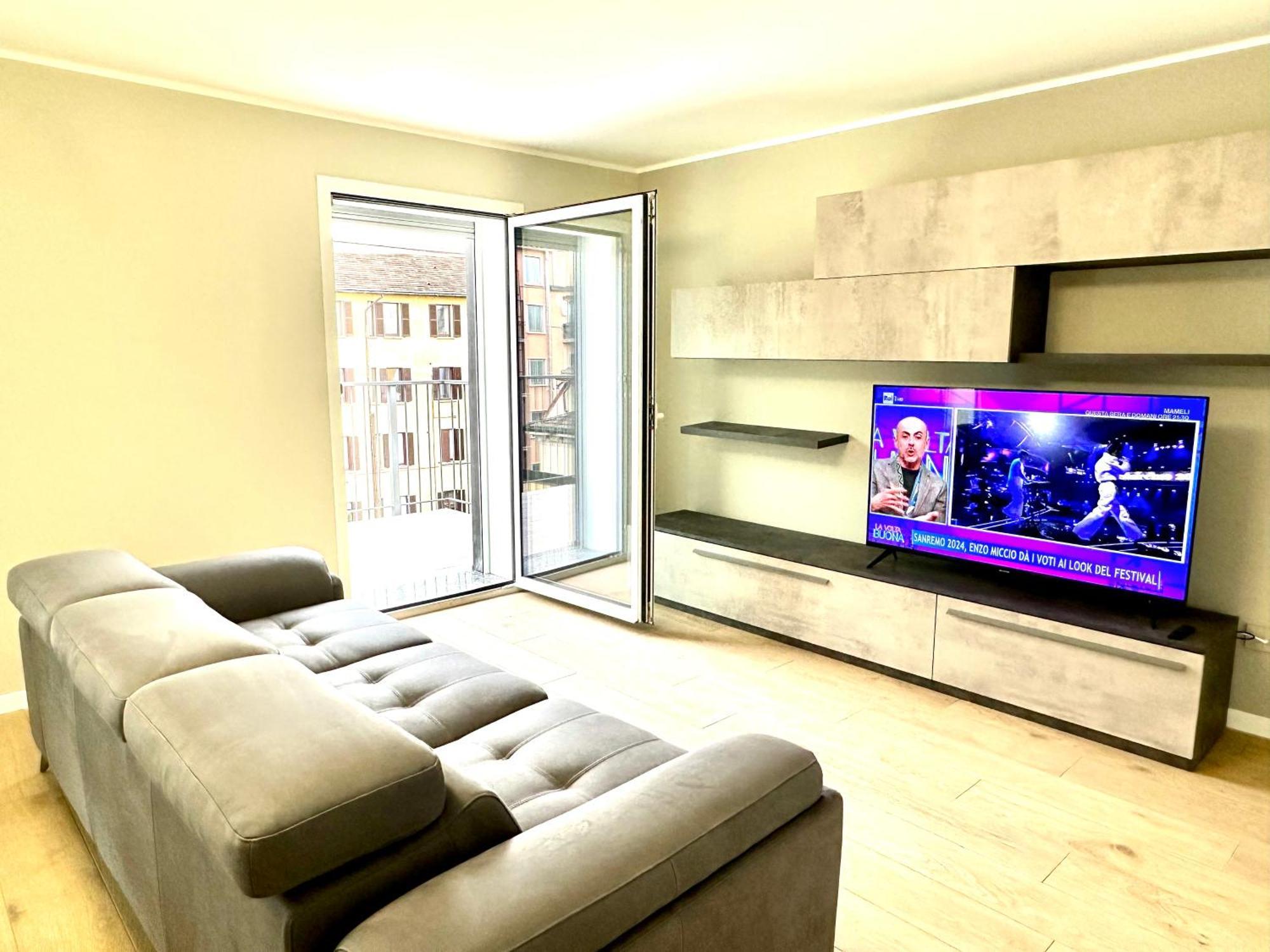 Be-C0 Sempione Luxury Apt Milano Ngoại thất bức ảnh