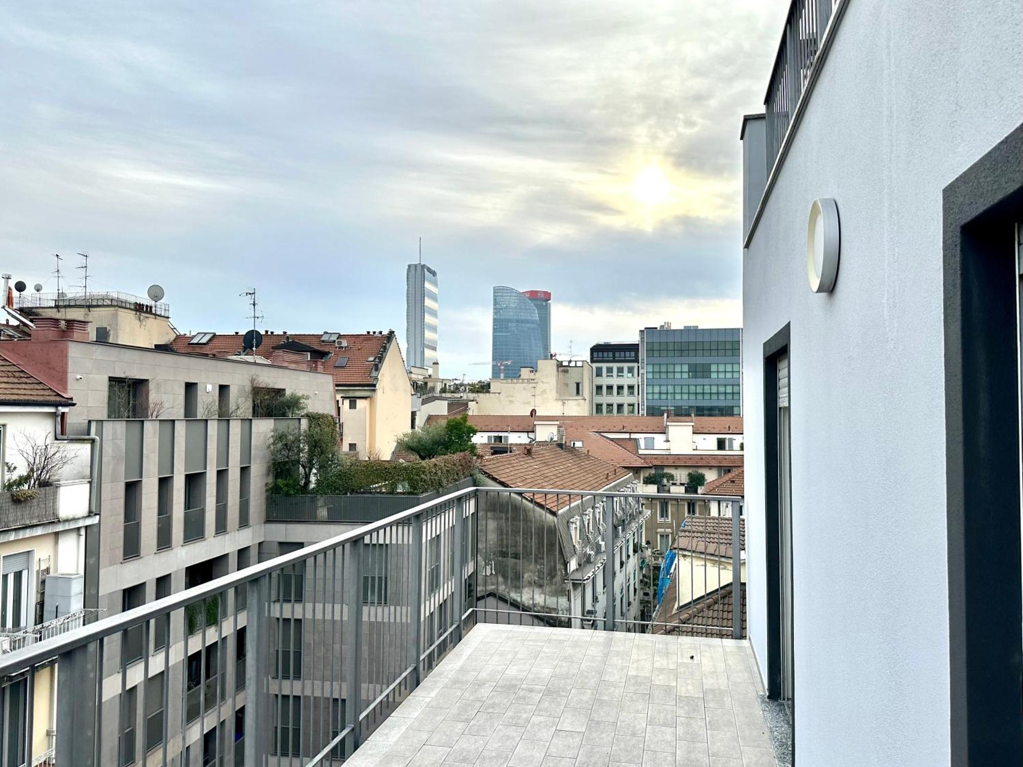 Be-C0 Sempione Luxury Apt Milano Ngoại thất bức ảnh