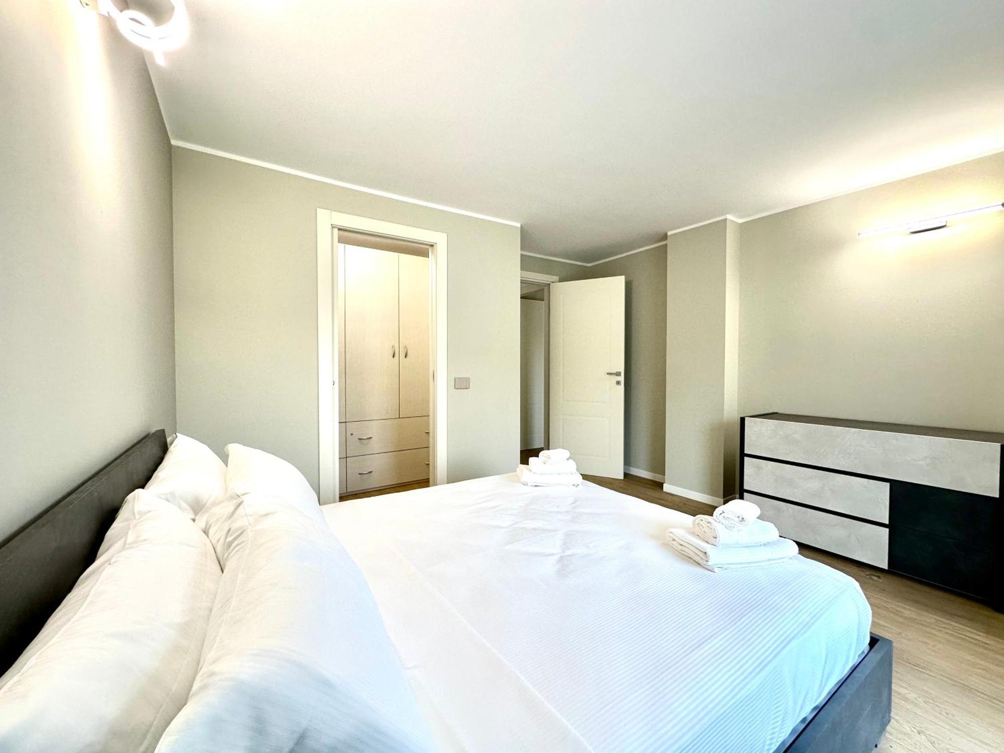 Be-C0 Sempione Luxury Apt Milano Ngoại thất bức ảnh