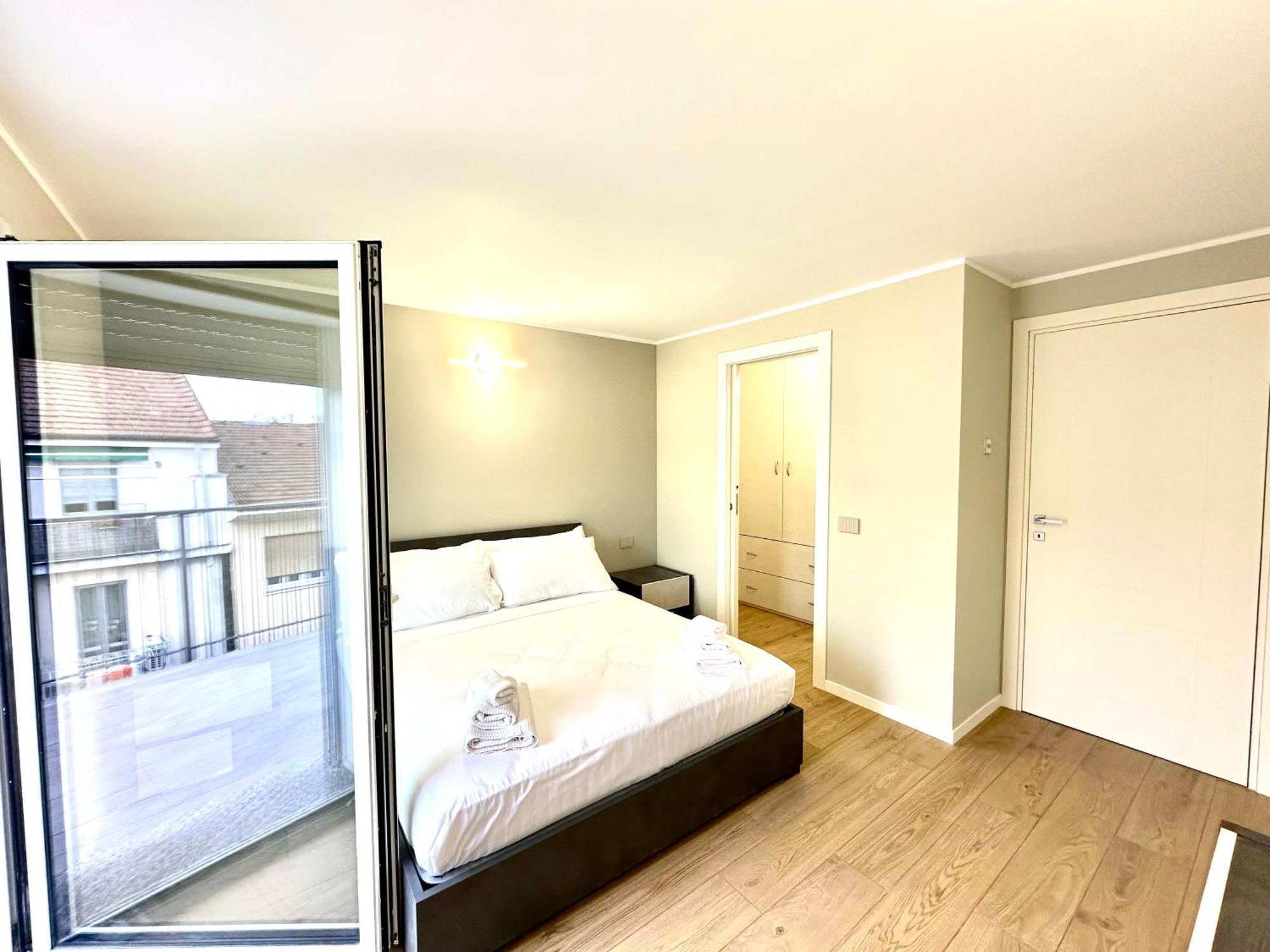 Be-C0 Sempione Luxury Apt Milano Ngoại thất bức ảnh