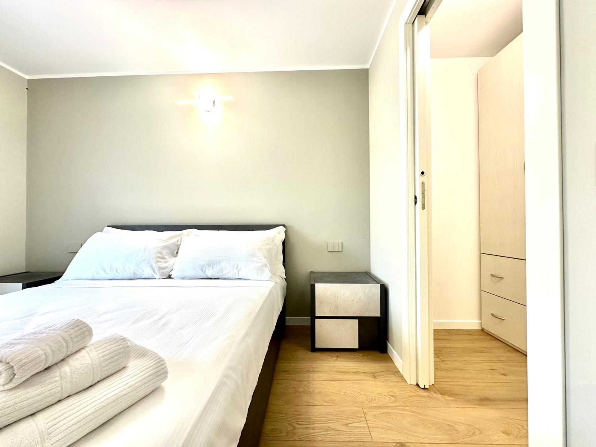 Be-C0 Sempione Luxury Apt Milano Ngoại thất bức ảnh